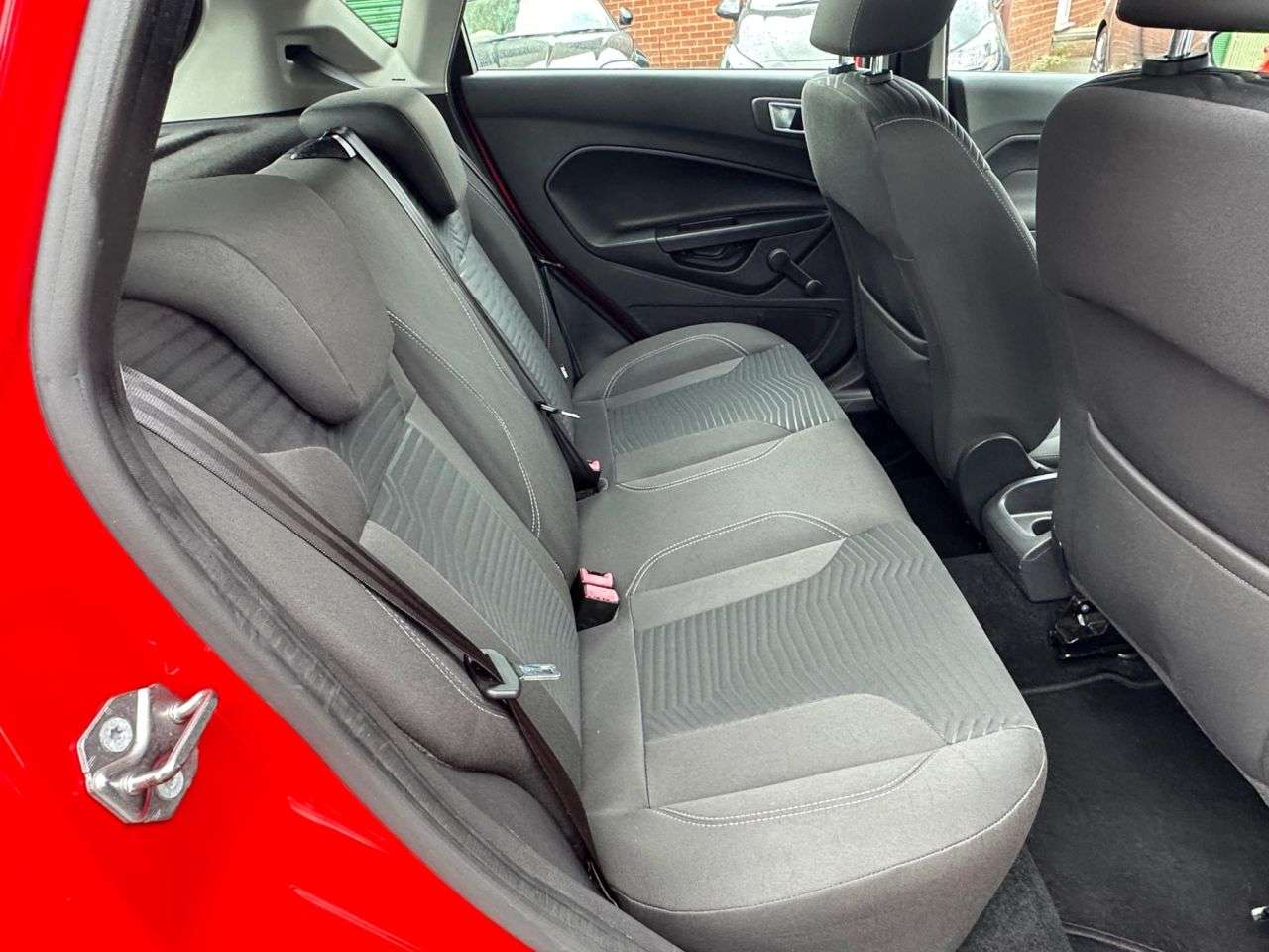 2015 FORD FIESTA 2015 FORD FIESTA