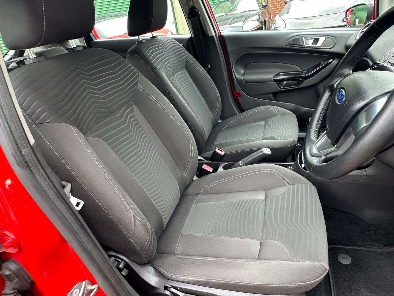 2015 FORD FIESTA 2015 FORD FIESTA