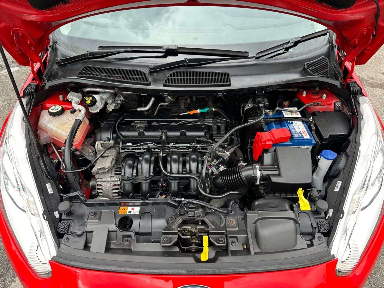 2015 FORD FIESTA 2015 FORD FIESTA