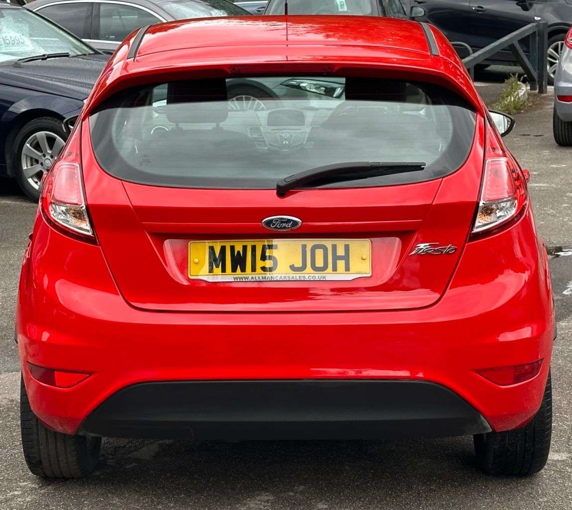 2015 FORD FIESTA 2015 FORD FIESTA