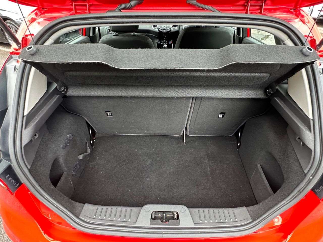 2015 FORD FIESTA 2015 FORD FIESTA