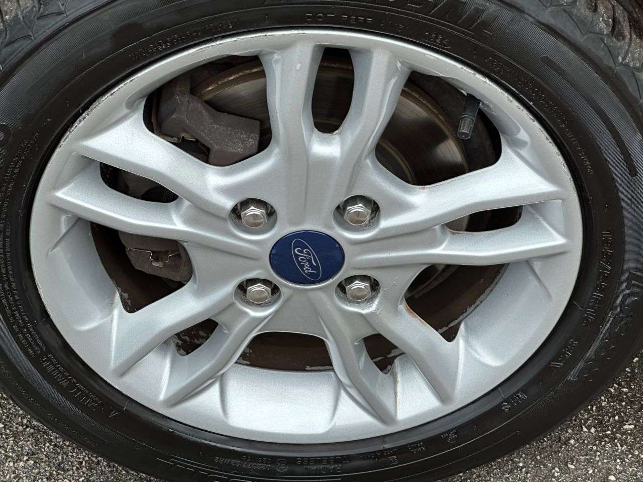 2015 FORD FIESTA 2015 FORD FIESTA