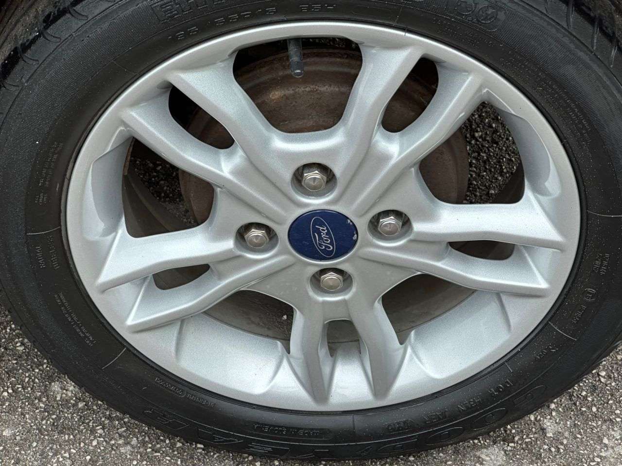 2015 FORD FIESTA 2015 FORD FIESTA