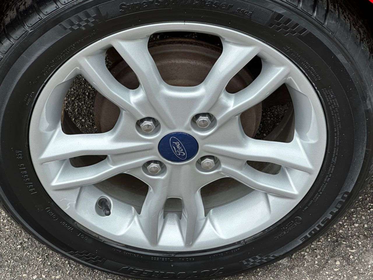 2015 FORD FIESTA 2015 FORD FIESTA