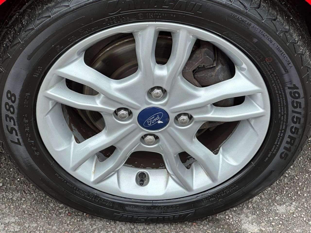 2015 FORD FIESTA 2015 FORD FIESTA