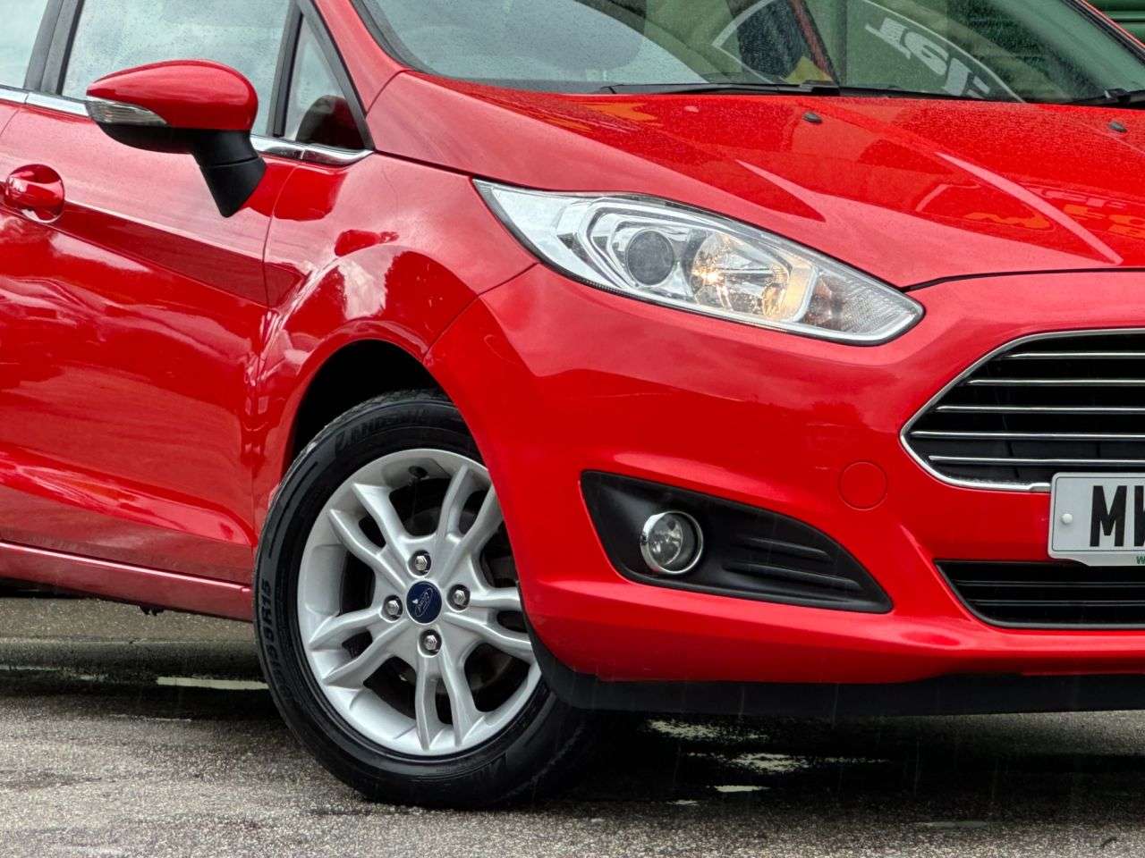 2015 FORD FIESTA 2015 FORD FIESTA