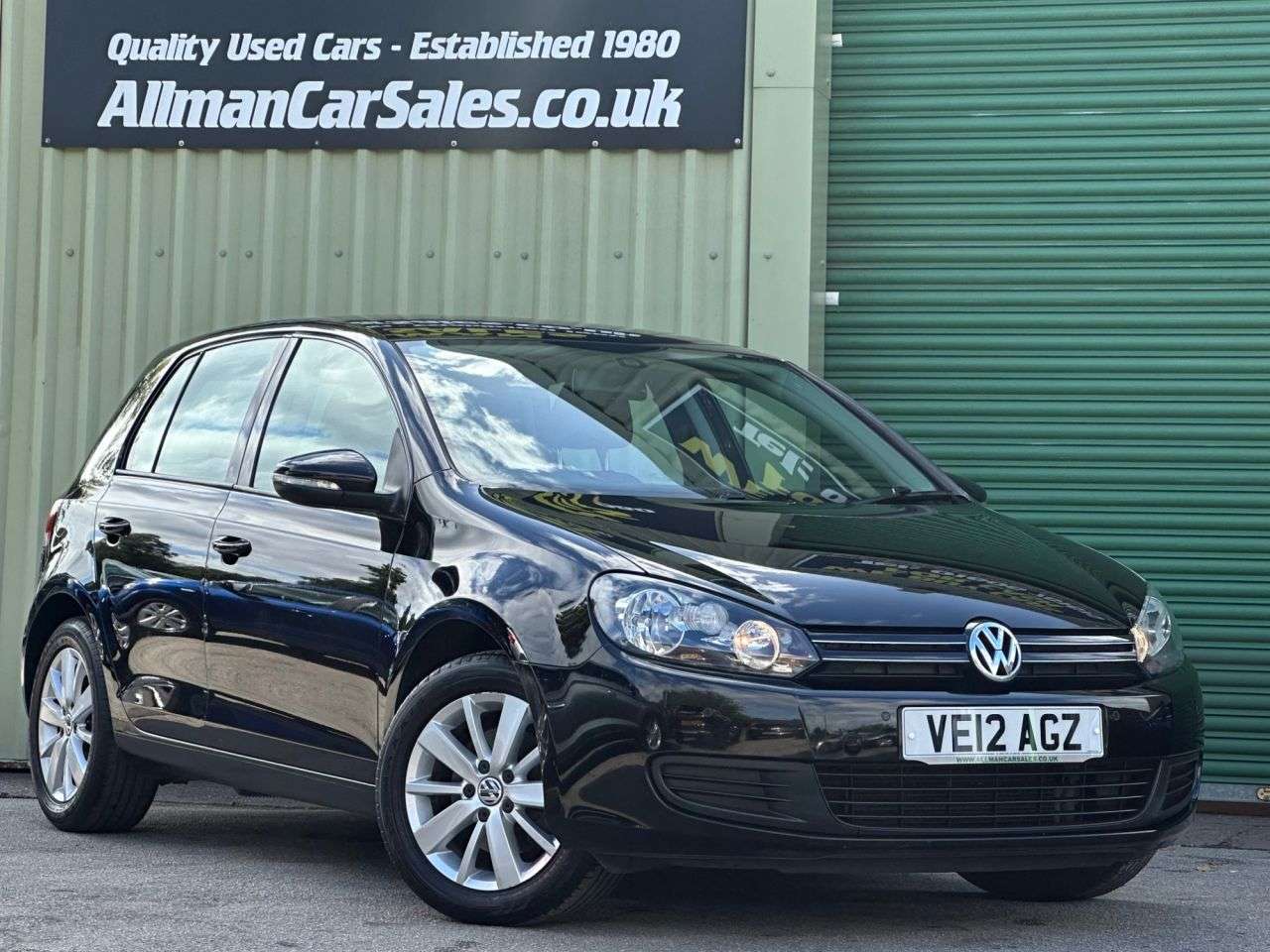 A 2012 VOLKSWAGEN GOLF 2.0 TDI Match Hatchback 5dr Diesel Manual Euro 5 (140 ps) A 2012 VOLKSWAGEN GOLF 2.0 TDI Match Hatchback 5dr Diesel Manual Euro 5 (140 ps)