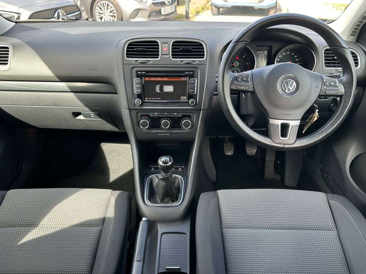 A 2012 VOLKSWAGEN GOLF 2.0 TDI Match Hatchback 5dr Diesel Manual Euro 5 (140 ps) A 2012 VOLKSWAGEN GOLF 2.0 TDI Match Hatchback 5dr Diesel Manual Euro 5 (140 ps)