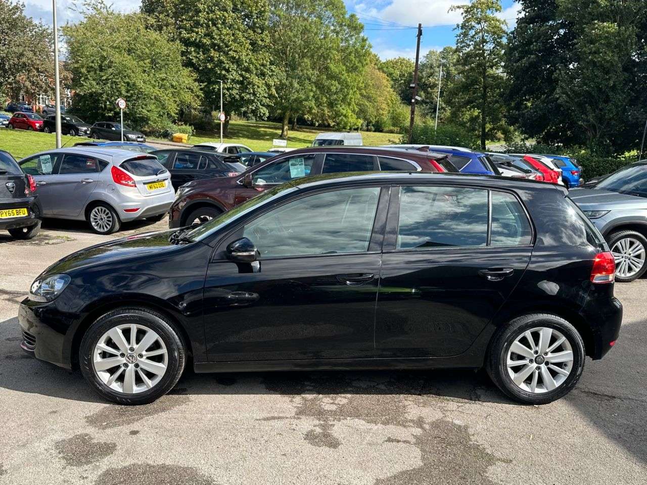 2012 VOLKSWAGEN GOLF 2012 VOLKSWAGEN GOLF
