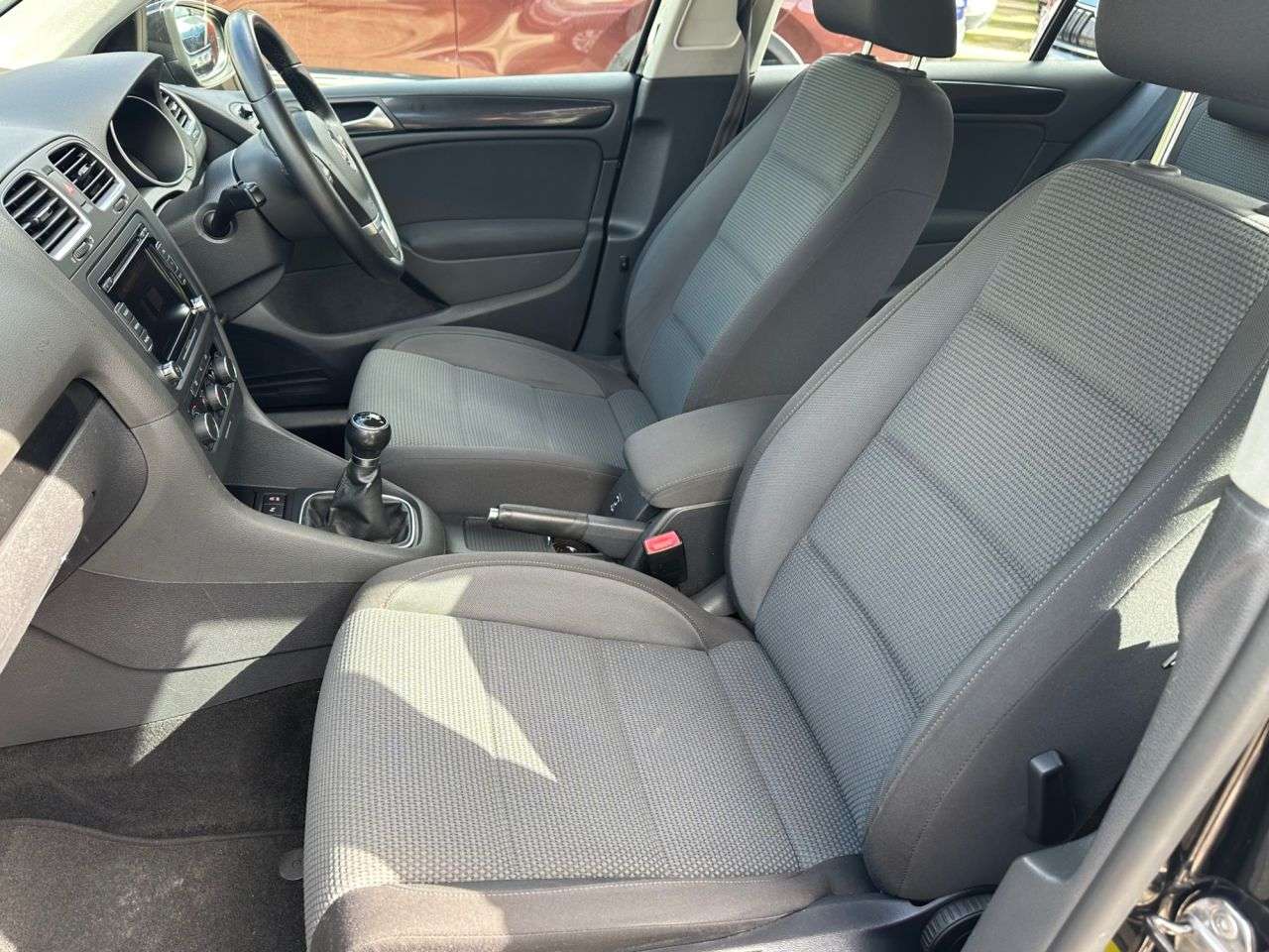 2012 VOLKSWAGEN GOLF 2012 VOLKSWAGEN GOLF