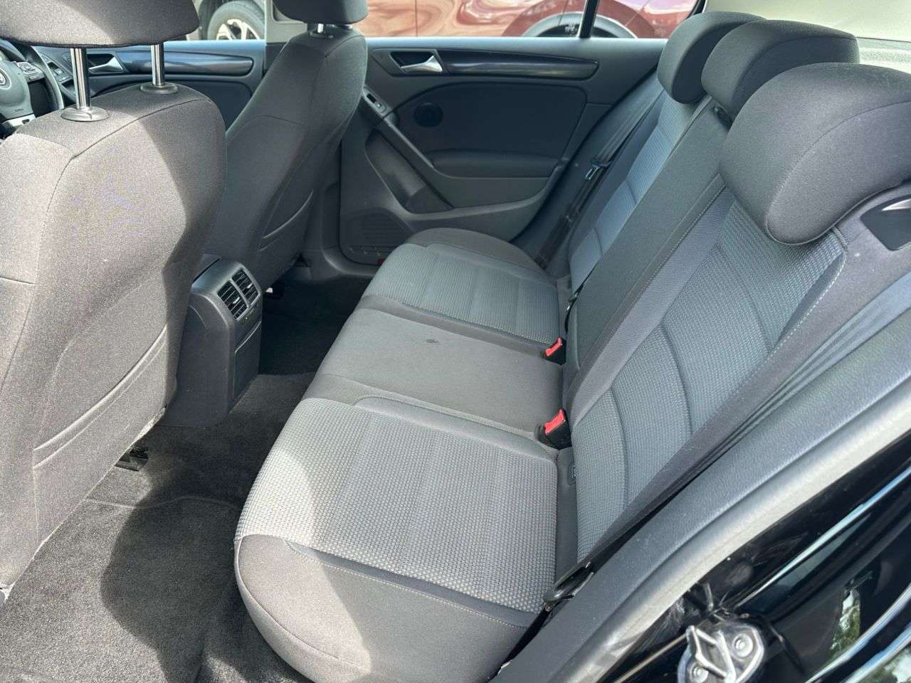 2012 VOLKSWAGEN GOLF 2012 VOLKSWAGEN GOLF