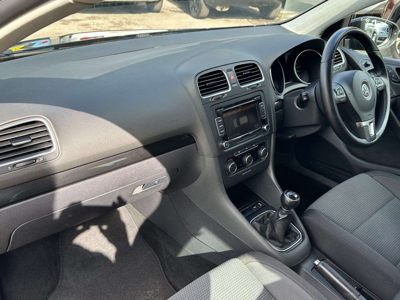 2012 VOLKSWAGEN GOLF 2012 VOLKSWAGEN GOLF