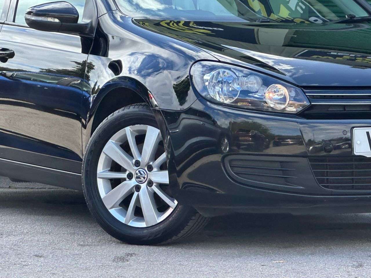 2012 VOLKSWAGEN GOLF 2012 VOLKSWAGEN GOLF