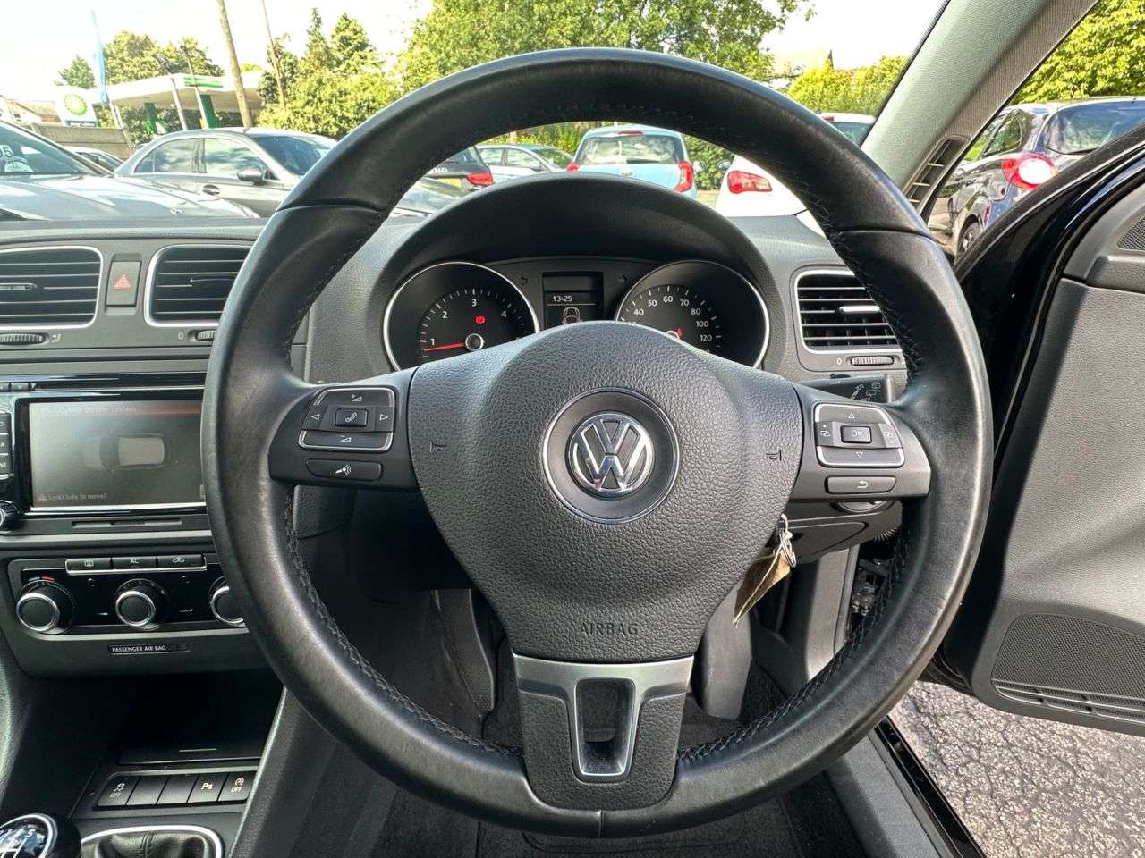 2012 VOLKSWAGEN GOLF 2012 VOLKSWAGEN GOLF