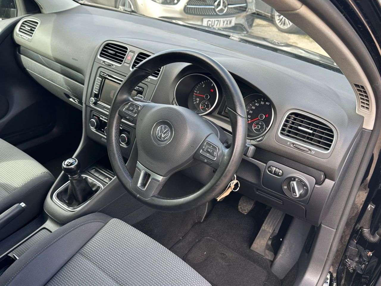 2012 VOLKSWAGEN GOLF 2012 VOLKSWAGEN GOLF