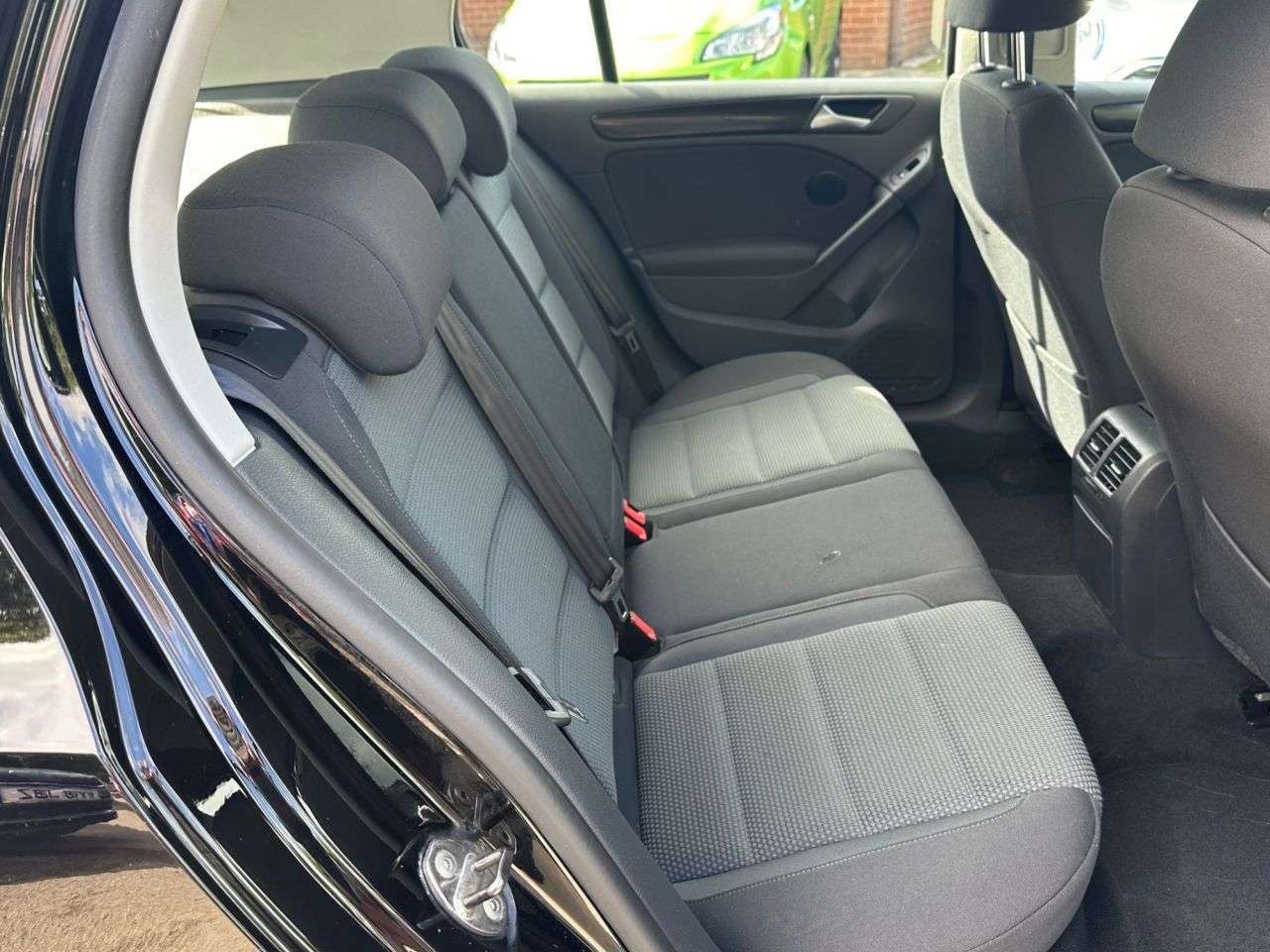 2012 VOLKSWAGEN GOLF 2012 VOLKSWAGEN GOLF