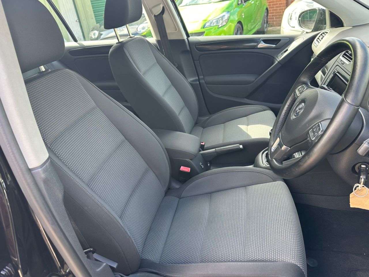 2012 VOLKSWAGEN GOLF 2012 VOLKSWAGEN GOLF