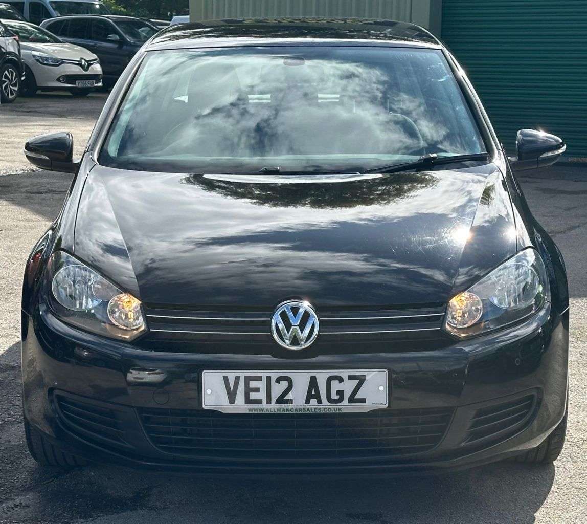 2012 VOLKSWAGEN GOLF 2012 VOLKSWAGEN GOLF