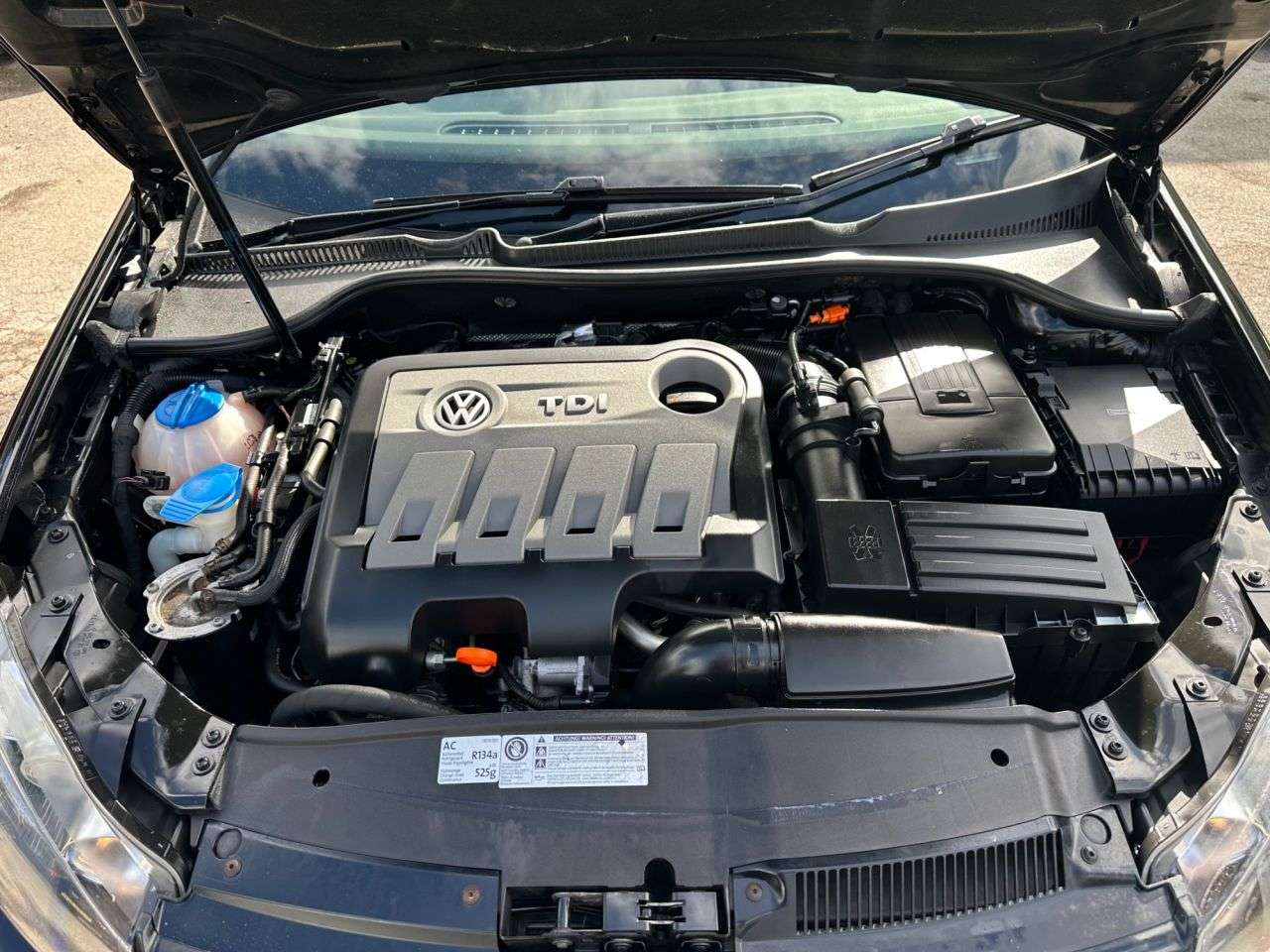 2012 VOLKSWAGEN GOLF 2012 VOLKSWAGEN GOLF