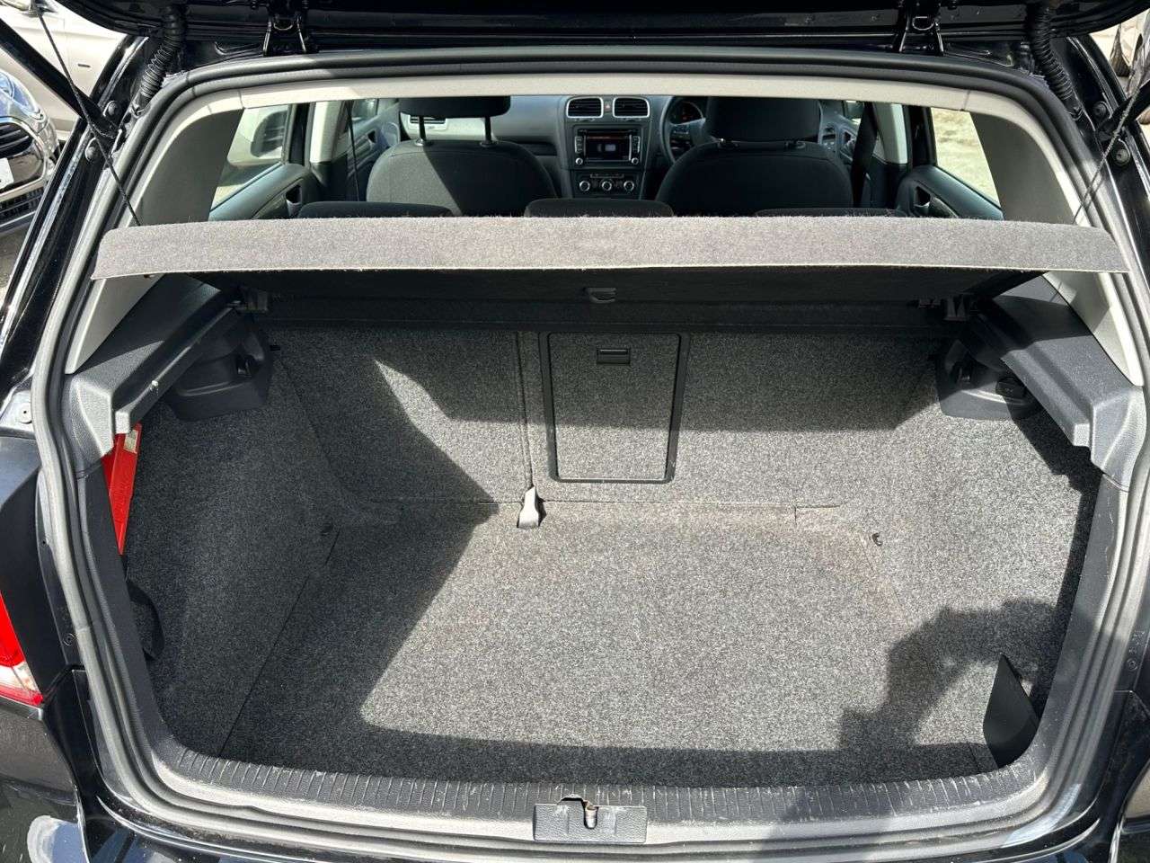 2012 VOLKSWAGEN GOLF 2012 VOLKSWAGEN GOLF