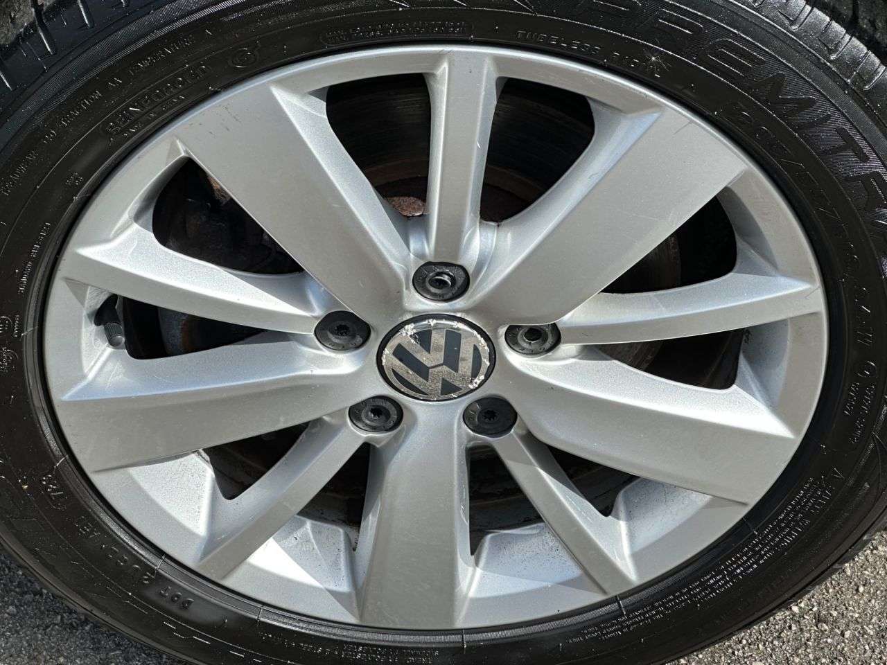 2012 VOLKSWAGEN GOLF 2012 VOLKSWAGEN GOLF