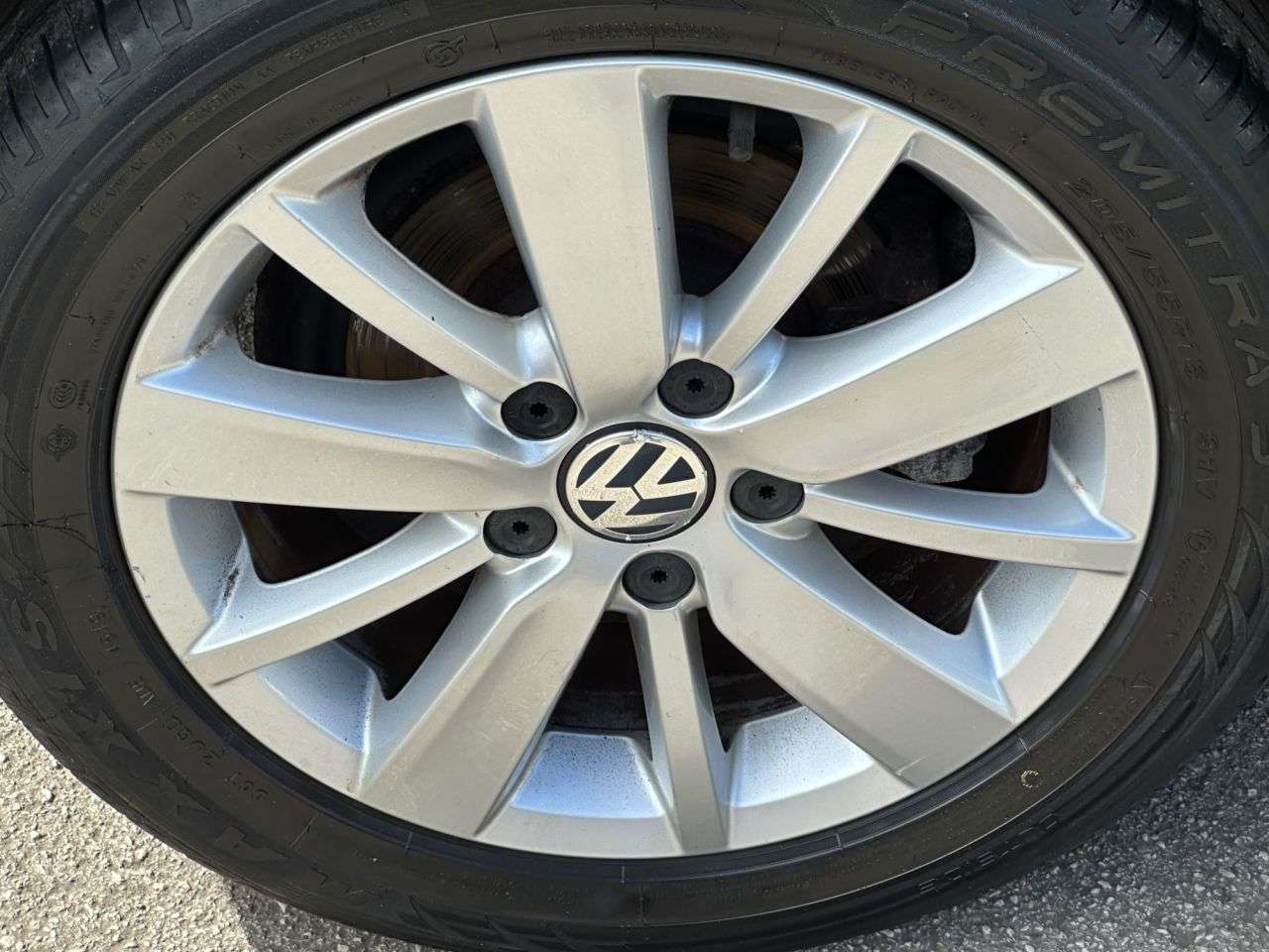 2012 VOLKSWAGEN GOLF 2012 VOLKSWAGEN GOLF