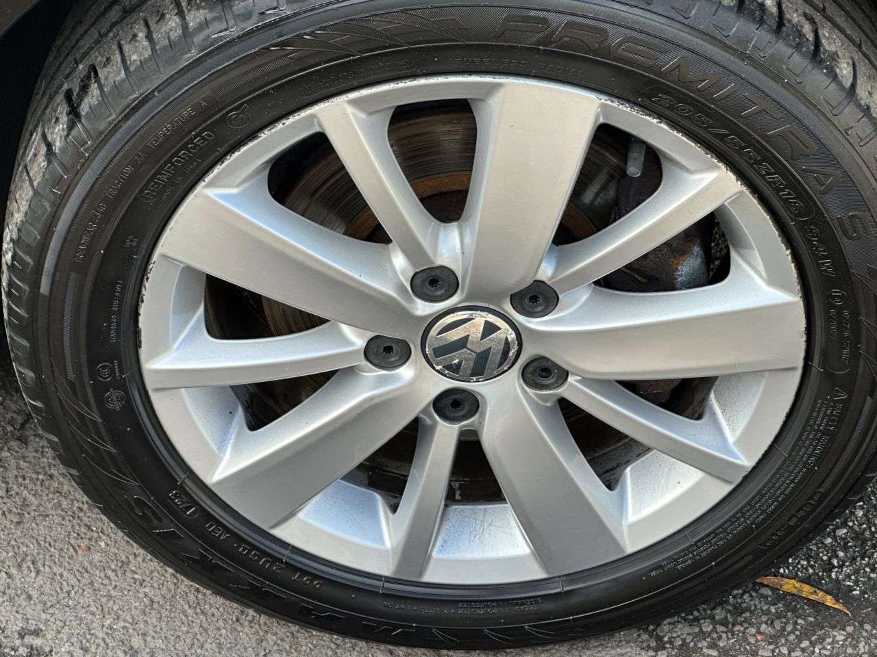 2012 VOLKSWAGEN GOLF 2012 VOLKSWAGEN GOLF