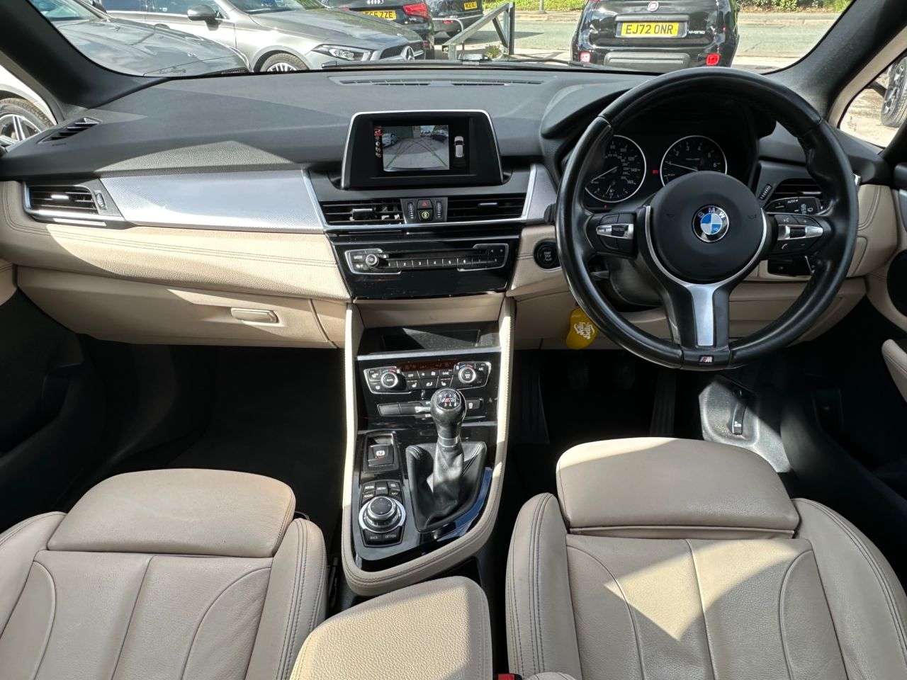 A 2016 BMW 2 SERIES ACTIVE TOURER 1.5 218i M Sport MPV 5dr Petrol Manual Euro 6 (s/s) (136 ps) A 2016 BMW 2 SERIES ACTIVE TOURER 1.5 218i M Sport MPV 5dr Petrol Manual Euro 6 (s/s) (136 ps)