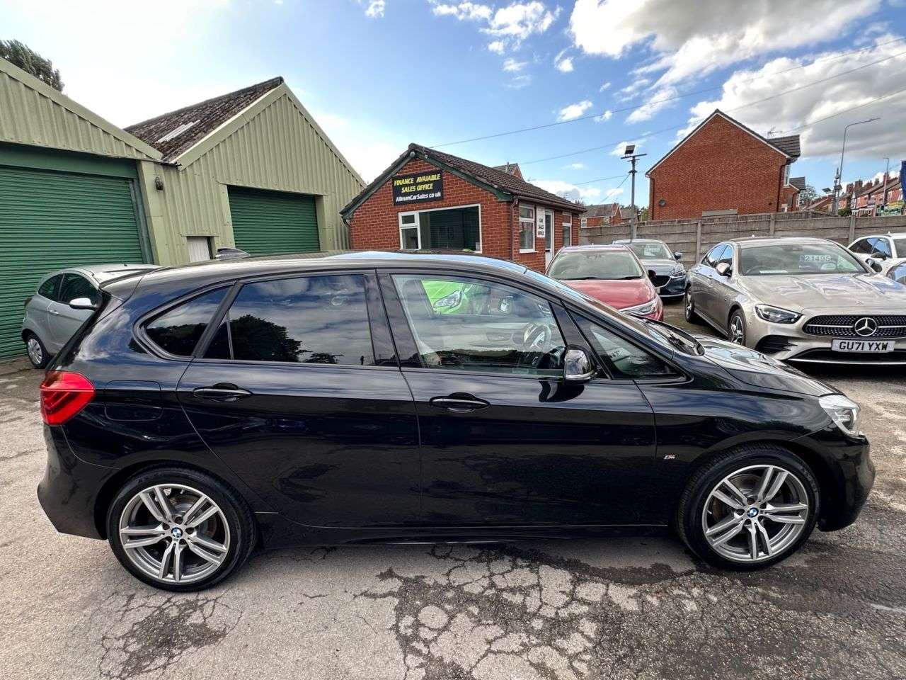 2016 BMW 2 SERIES ACTIVE TOURER 2016 BMW 2 SERIES ACTIVE TOURER
