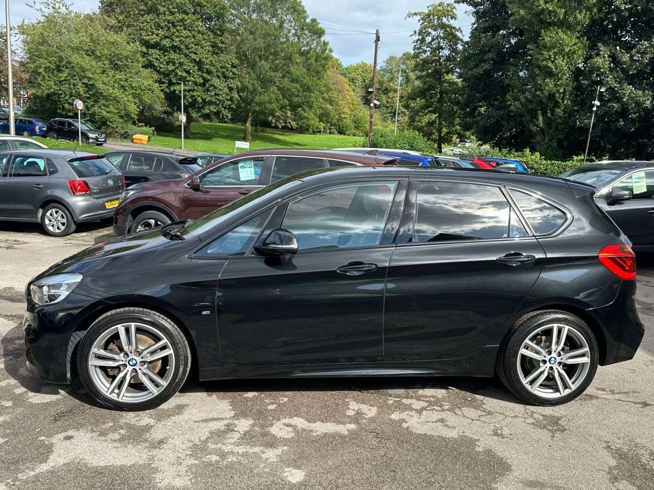 2016 BMW 2 SERIES ACTIVE TOURER 2016 BMW 2 SERIES ACTIVE TOURER