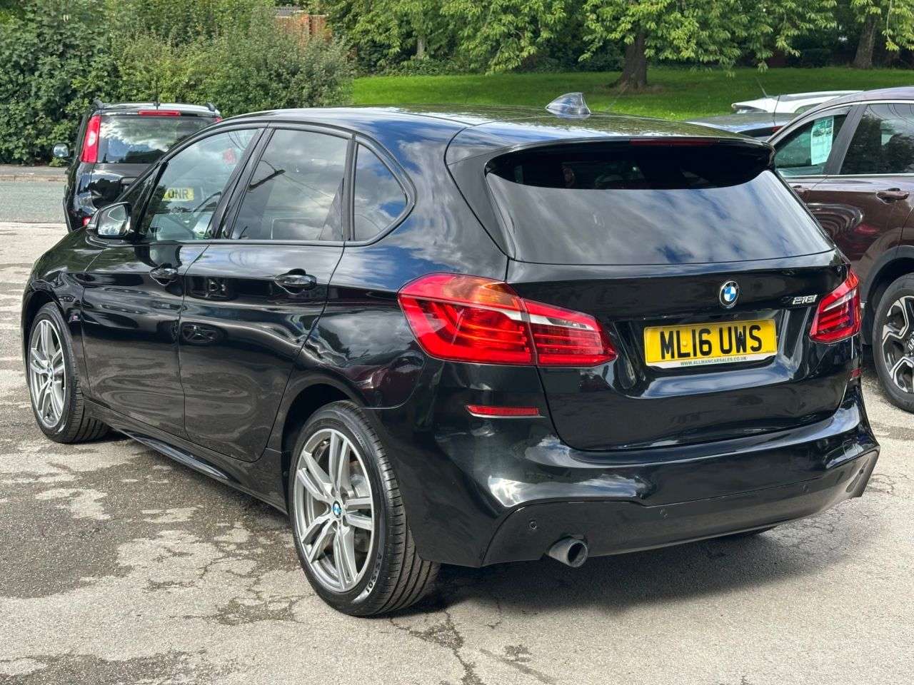 2016 BMW 2 SERIES ACTIVE TOURER 2016 BMW 2 SERIES ACTIVE TOURER
