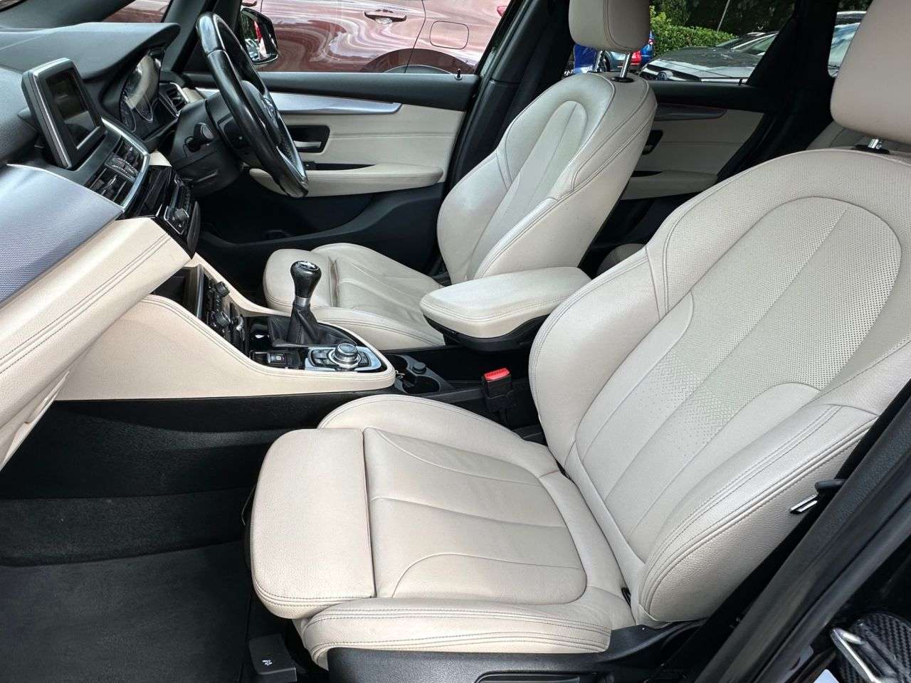 2016 BMW 2 SERIES ACTIVE TOURER 2016 BMW 2 SERIES ACTIVE TOURER