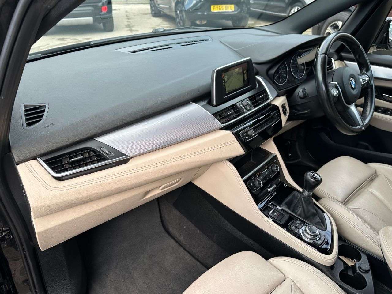 2016 BMW 2 SERIES ACTIVE TOURER 2016 BMW 2 SERIES ACTIVE TOURER