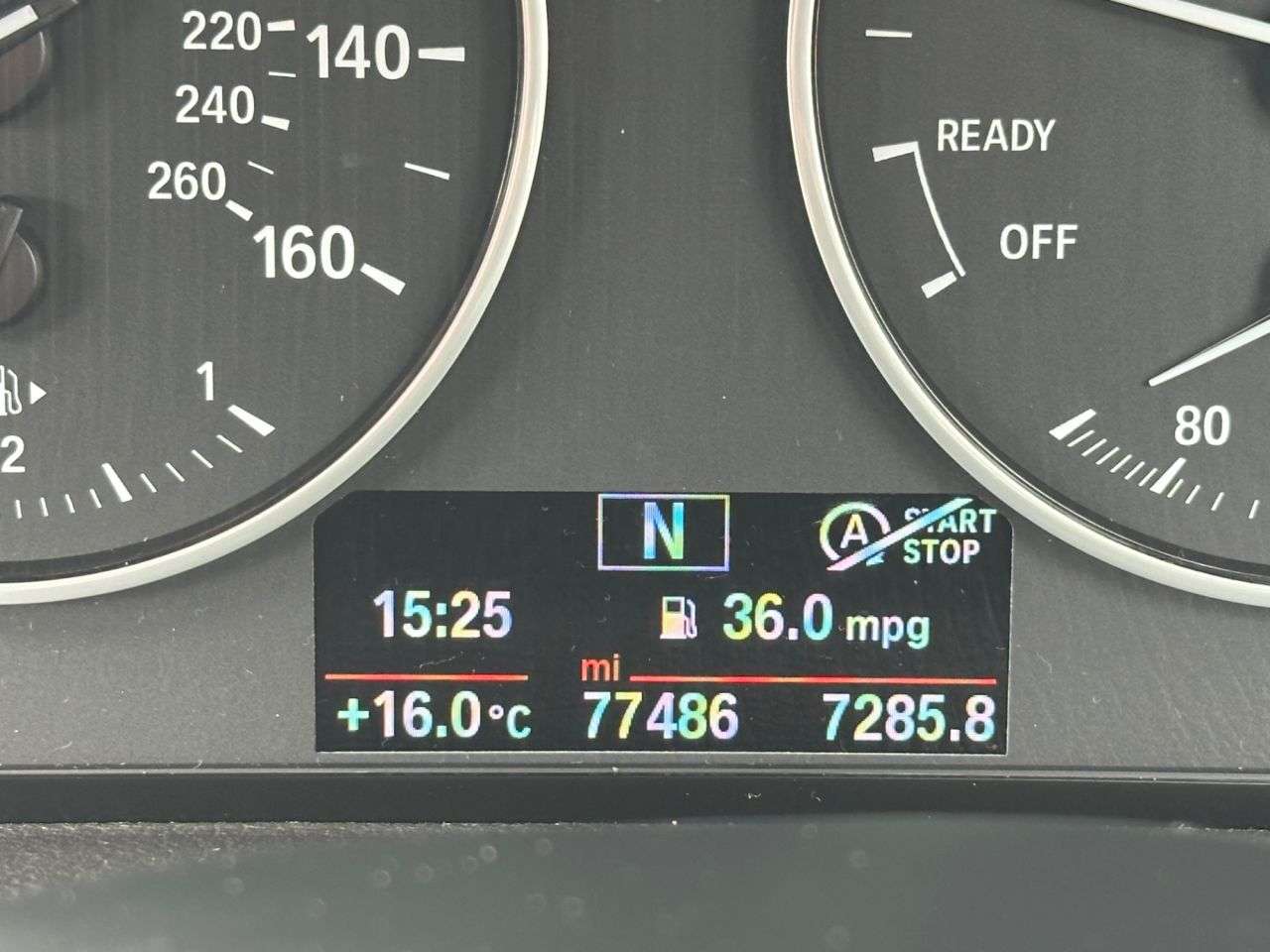 2016 BMW 2 SERIES ACTIVE TOURER 2016 BMW 2 SERIES ACTIVE TOURER