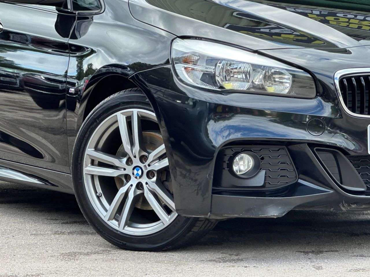 2016 BMW 2 SERIES ACTIVE TOURER 2016 BMW 2 SERIES ACTIVE TOURER