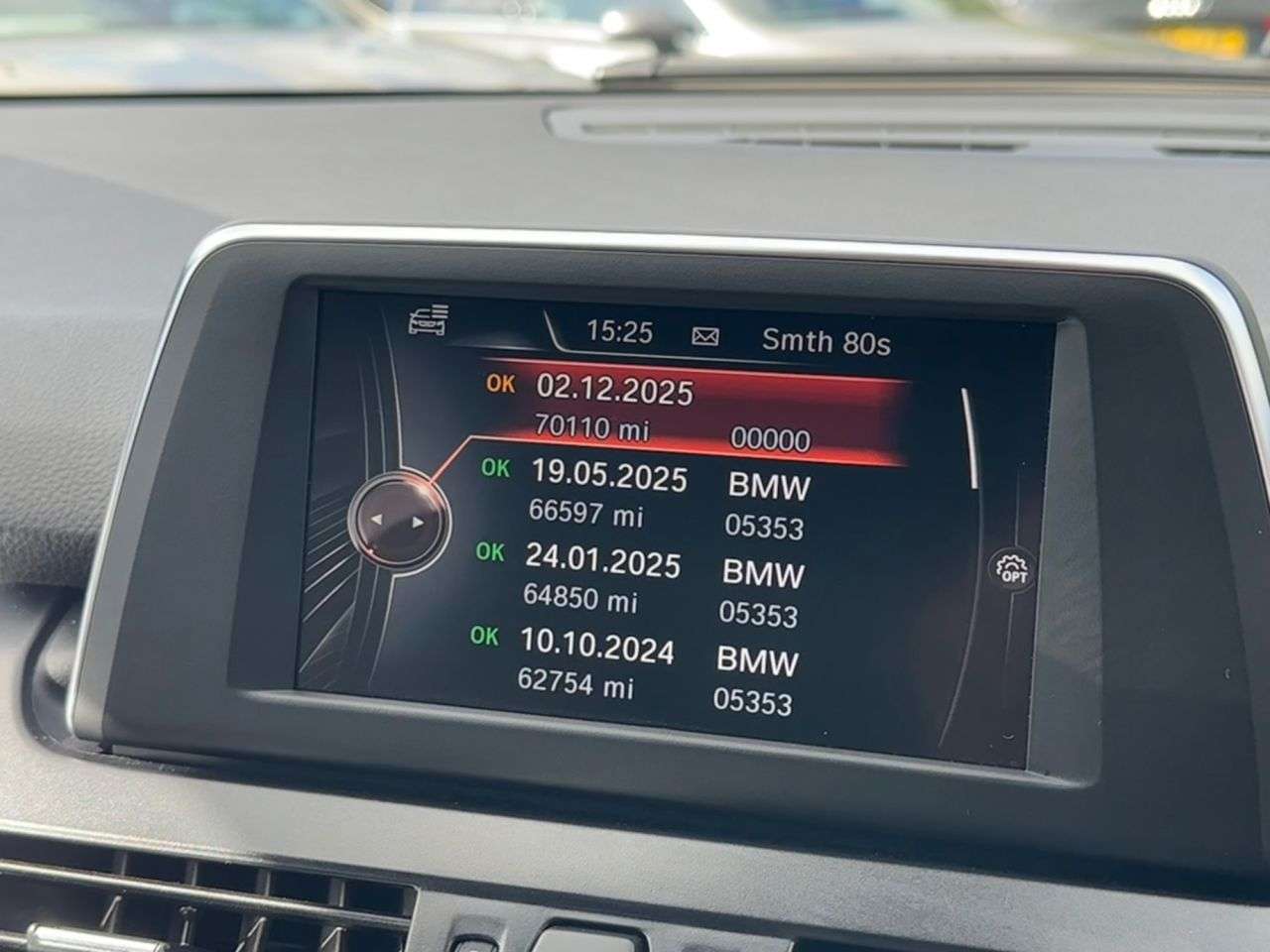 2016 BMW 2 SERIES ACTIVE TOURER 2016 BMW 2 SERIES ACTIVE TOURER