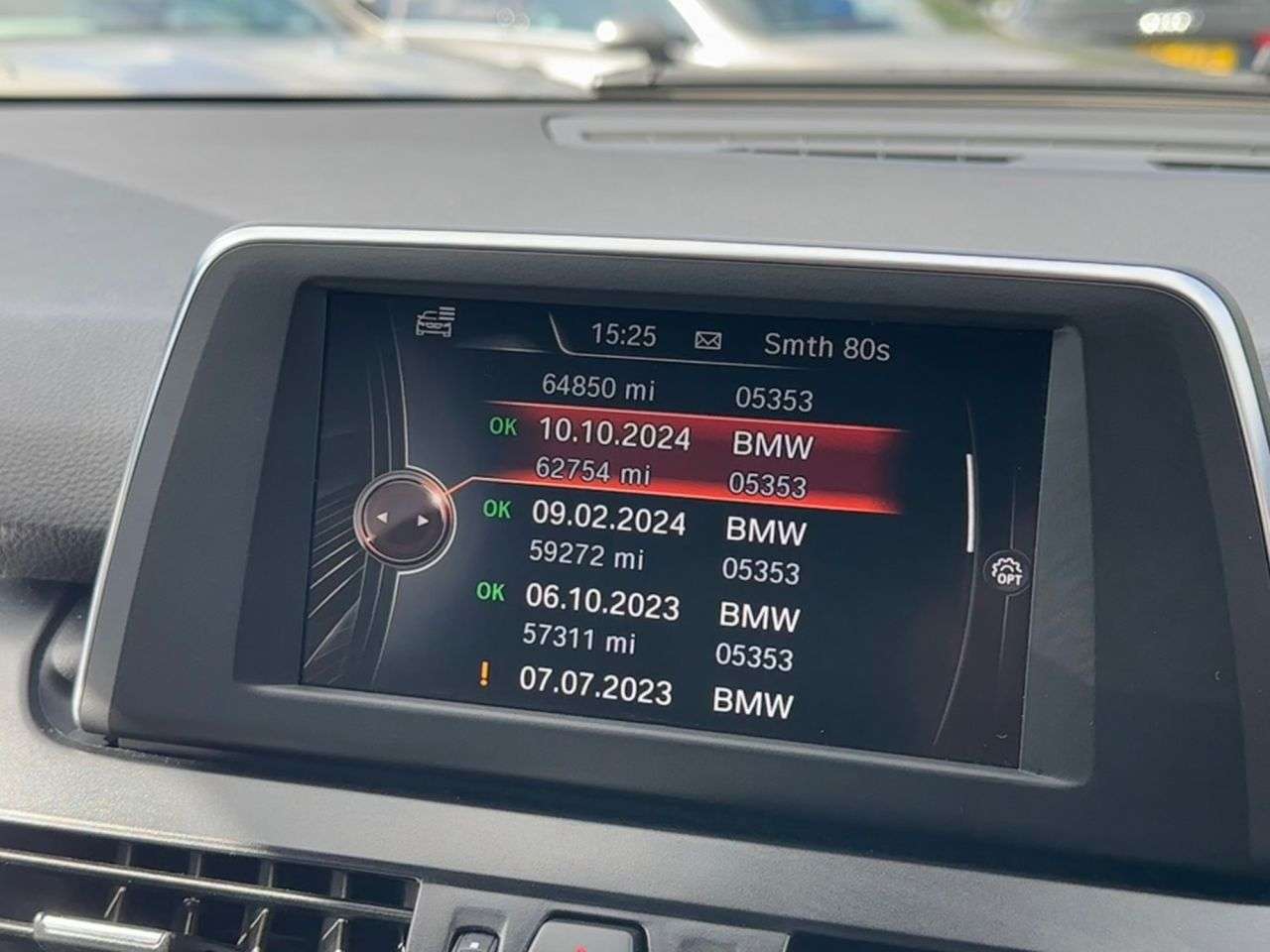 2016 BMW 2 SERIES ACTIVE TOURER 2016 BMW 2 SERIES ACTIVE TOURER