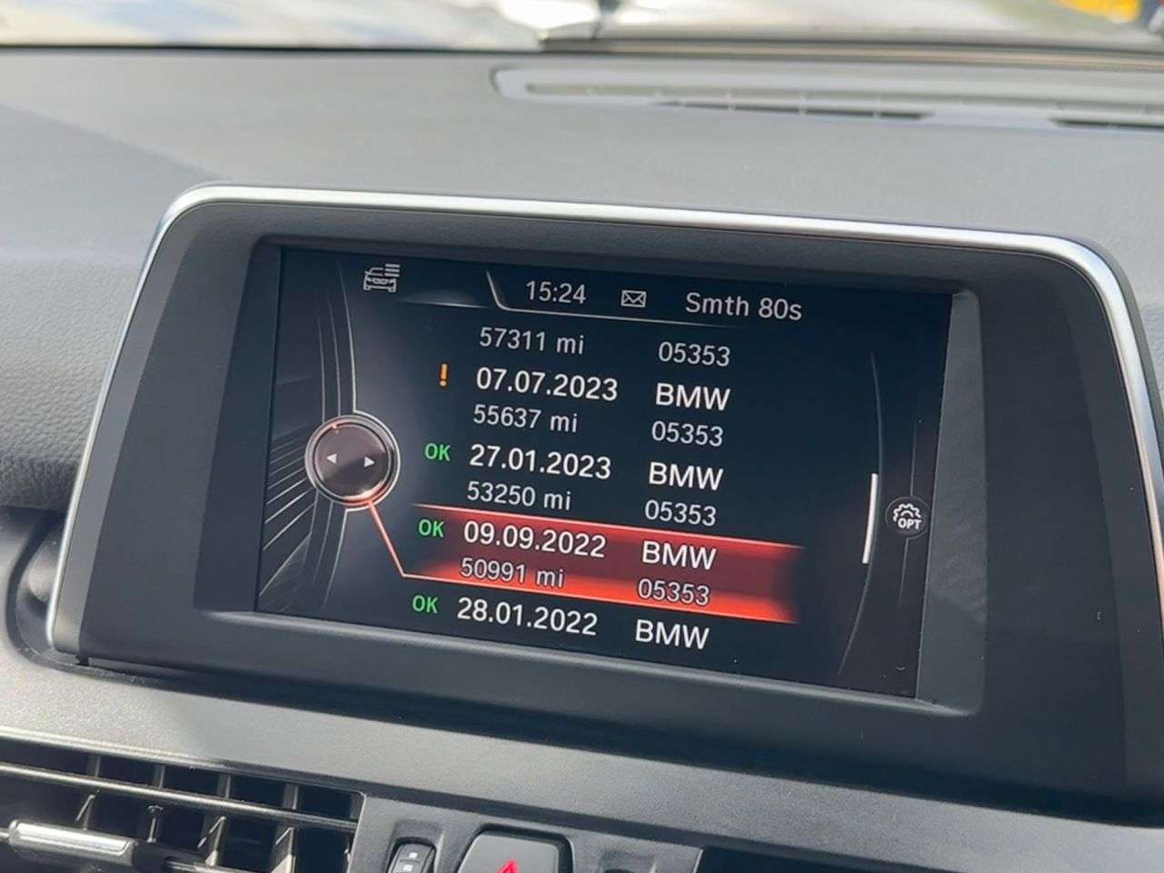 2016 BMW 2 SERIES ACTIVE TOURER 2016 BMW 2 SERIES ACTIVE TOURER
