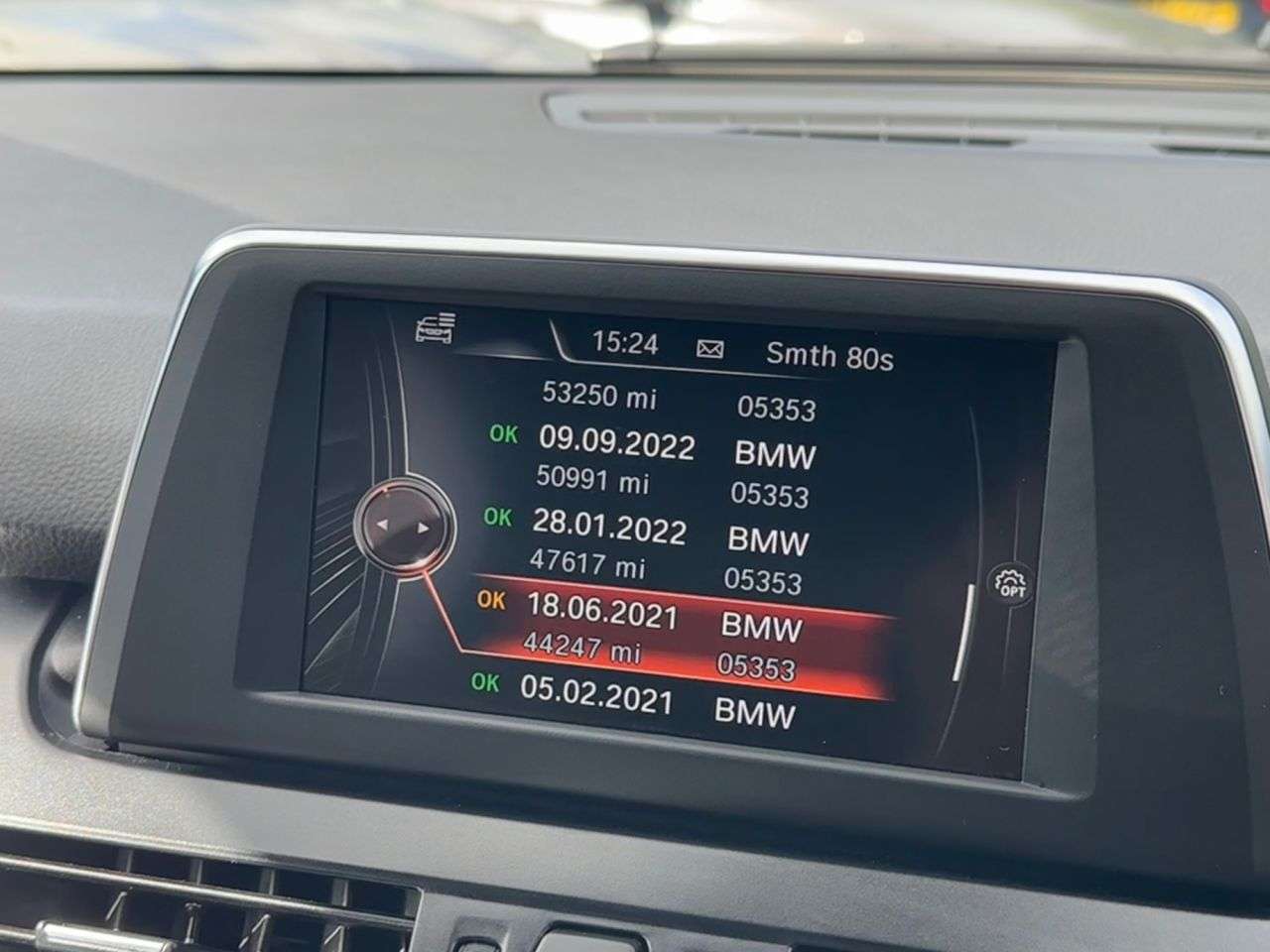 2016 BMW 2 SERIES ACTIVE TOURER 2016 BMW 2 SERIES ACTIVE TOURER
