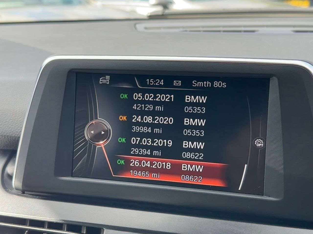 2016 BMW 2 SERIES ACTIVE TOURER 2016 BMW 2 SERIES ACTIVE TOURER