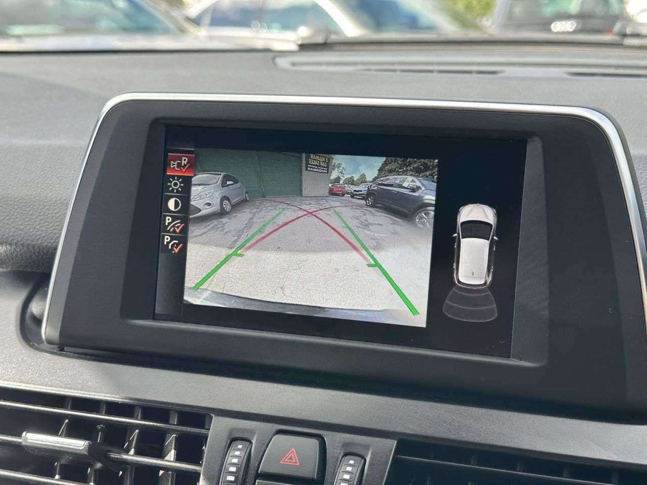 2016 BMW 2 SERIES ACTIVE TOURER 2016 BMW 2 SERIES ACTIVE TOURER
