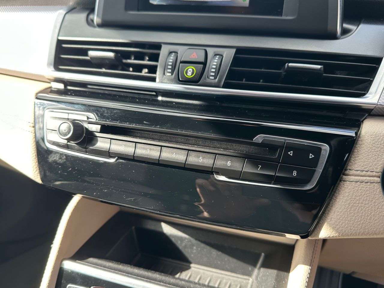 2016 BMW 2 SERIES ACTIVE TOURER 2016 BMW 2 SERIES ACTIVE TOURER
