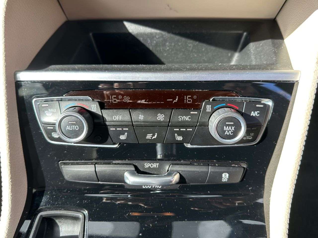 2016 BMW 2 SERIES ACTIVE TOURER 2016 BMW 2 SERIES ACTIVE TOURER