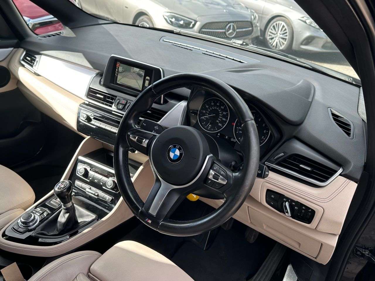 2016 BMW 2 SERIES ACTIVE TOURER 2016 BMW 2 SERIES ACTIVE TOURER