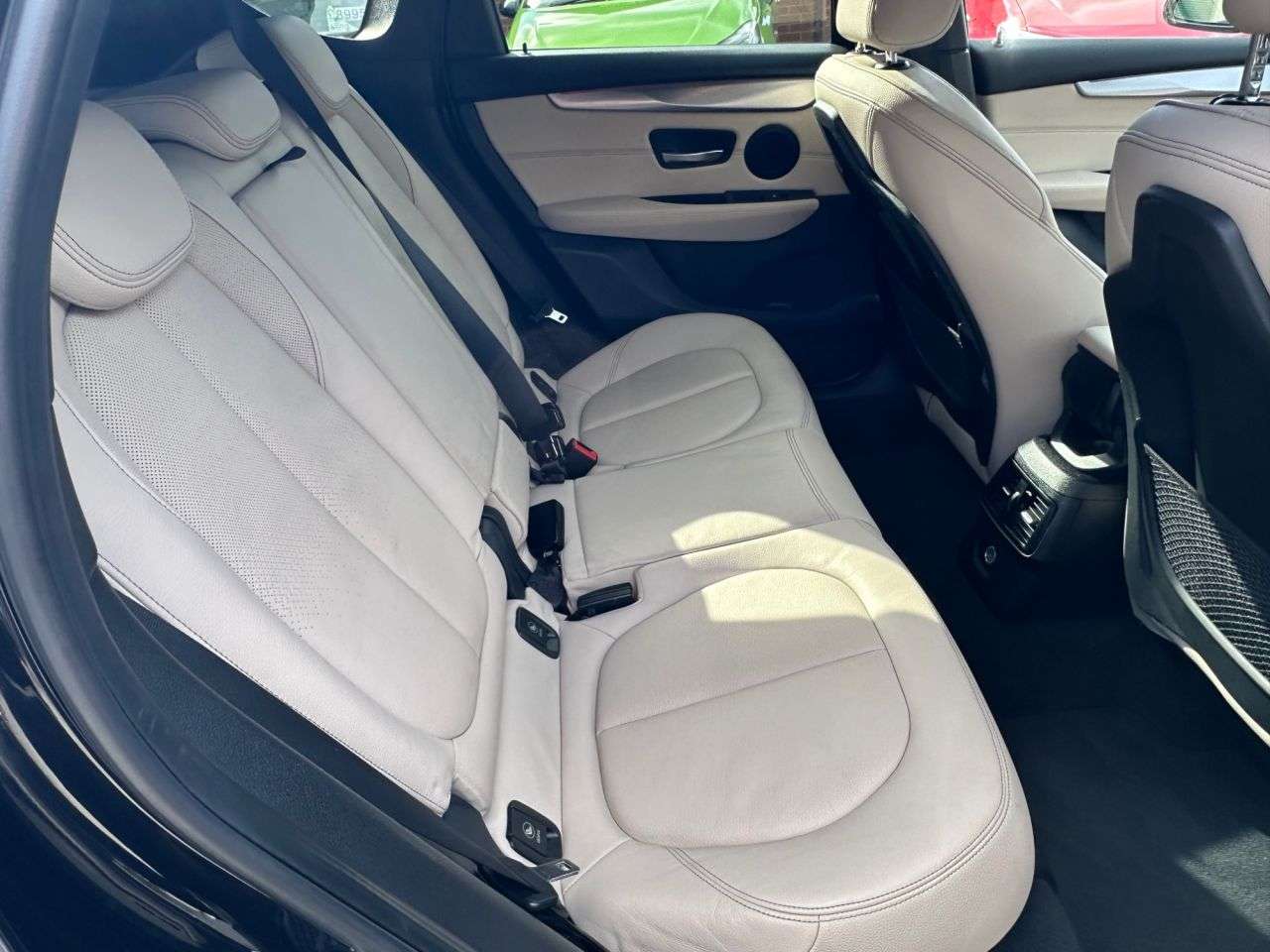 2016 BMW 2 SERIES ACTIVE TOURER 2016 BMW 2 SERIES ACTIVE TOURER