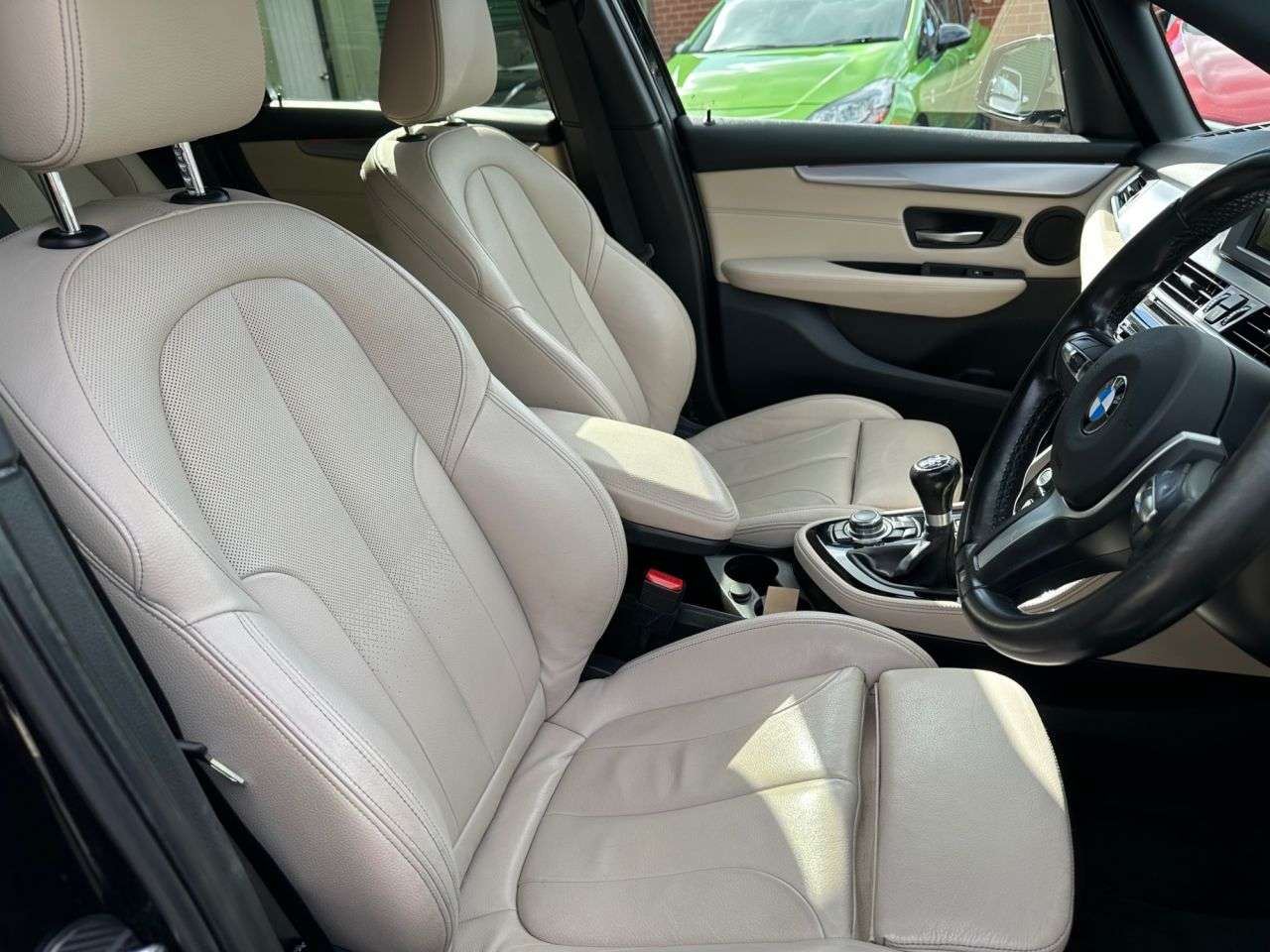 2016 BMW 2 SERIES ACTIVE TOURER 2016 BMW 2 SERIES ACTIVE TOURER