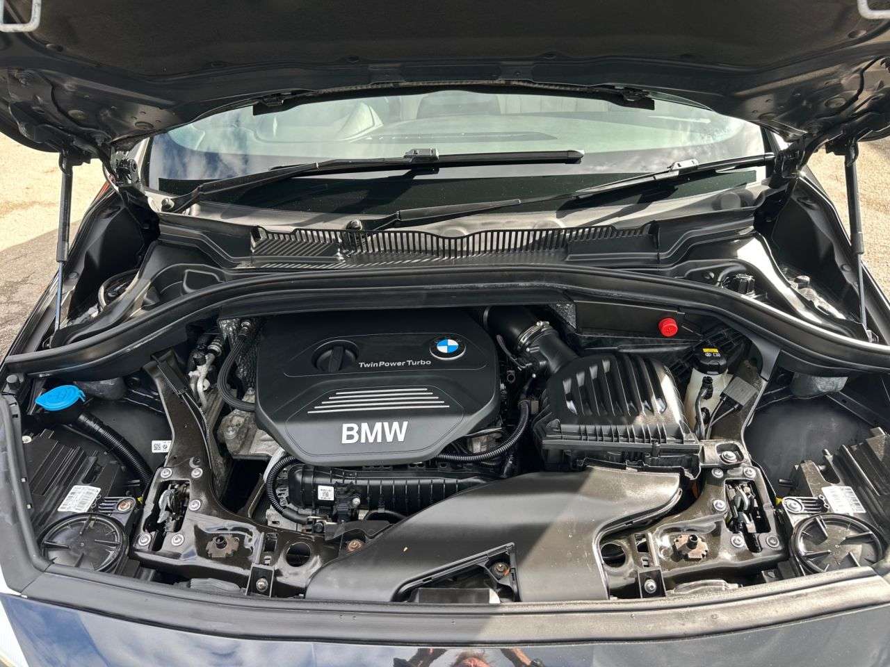 2016 BMW 2 SERIES ACTIVE TOURER 2016 BMW 2 SERIES ACTIVE TOURER