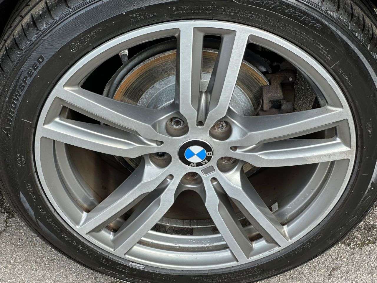 2016 BMW 2 SERIES ACTIVE TOURER 2016 BMW 2 SERIES ACTIVE TOURER