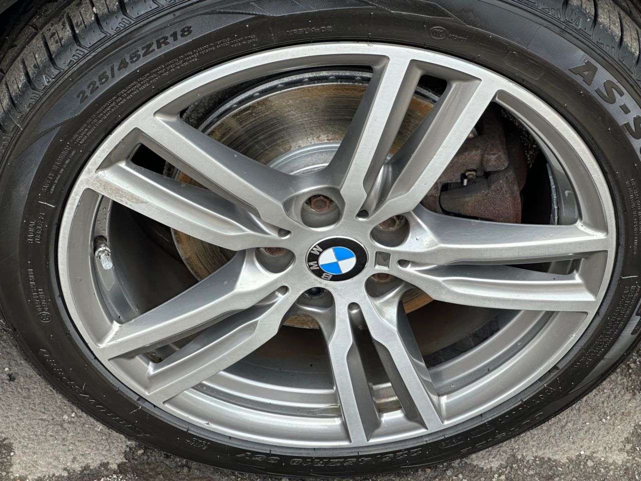 2016 BMW 2 SERIES ACTIVE TOURER 2016 BMW 2 SERIES ACTIVE TOURER