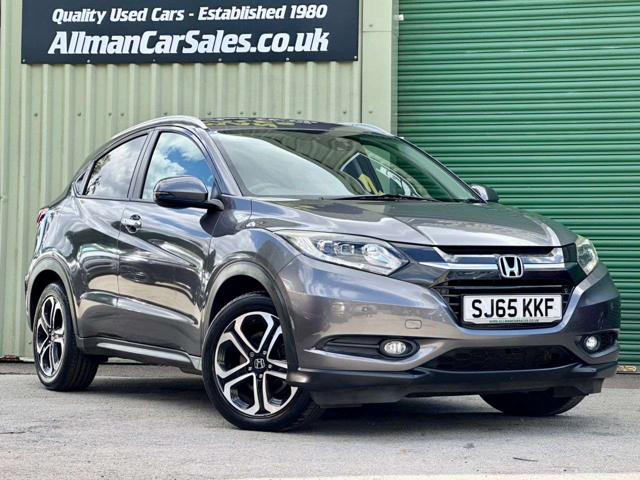A 2015 HONDA HR-V 1.6 i-DTEC EX SUV 5dr Diesel Manual Euro 6 (s/s) (120 ps) A 2015 HONDA HR-V 1.6 i-DTEC EX SUV 5dr Diesel Manual Euro 6 (s/s) (120 ps)